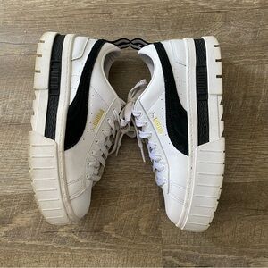 Puma Platform Sneakers Size 7